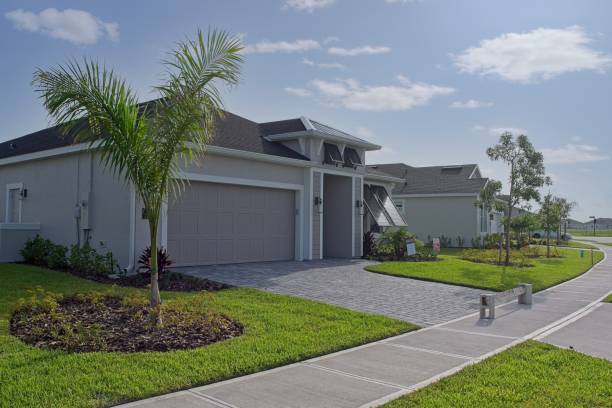 Best Permeable Paver Driveway  in Estelle, LA